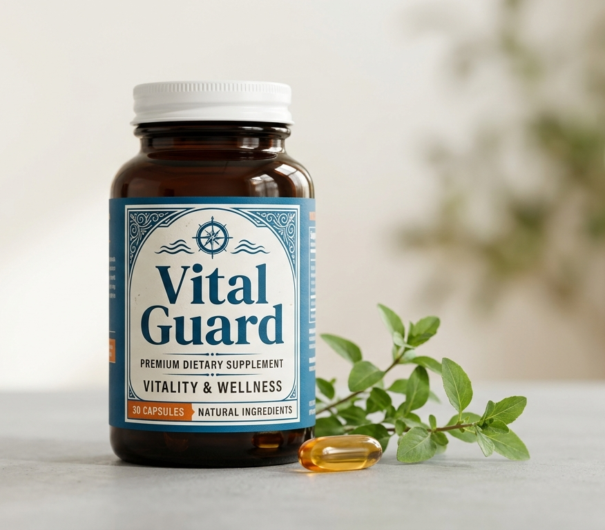 Vital Guard – výživový doplnok pre kĺby